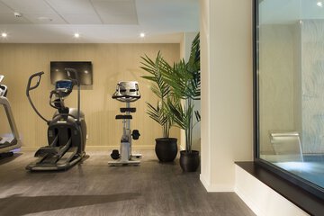 Fitness studio