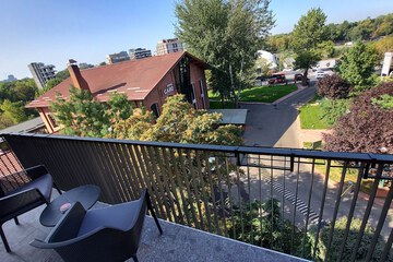 View from room