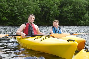 Kayaking