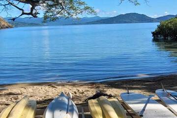 Kayaking
