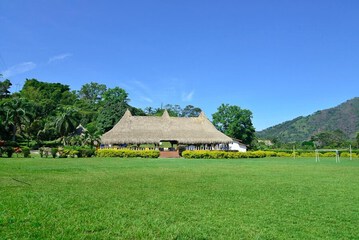 Land view from property