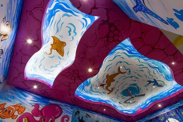 Children's theme room