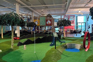 Mini-golf