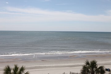 Beach/ocean view