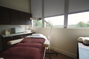 Treatment room
