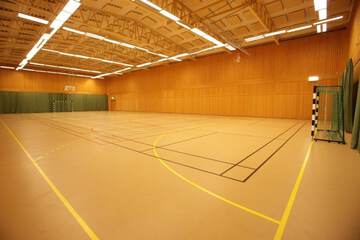Sport court