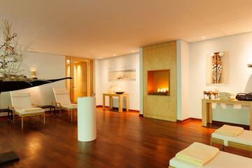 Treatment room
