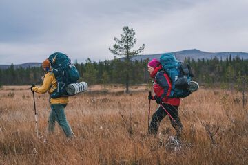 Hiking
