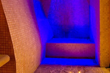 Turkish bath