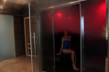 Turkish bath