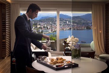 In-room dining