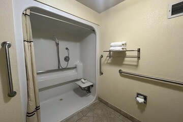 Accessible bathroom