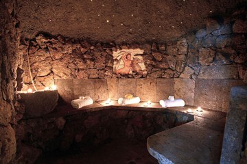 Turkish bath