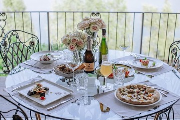 Family dining