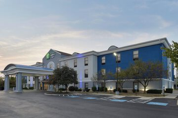 Holiday Inn Express Hotel and Suites Marysville by IHG