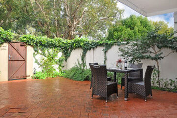 Terrace or Patio