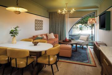Living area