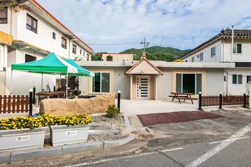 酒店外部