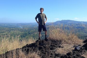 Hiking