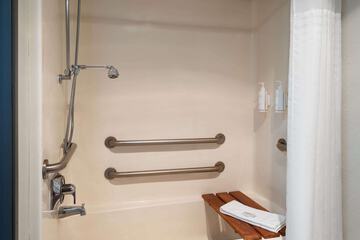Accessible bathroom