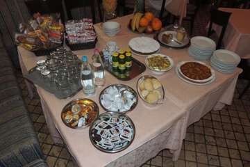 Buffet