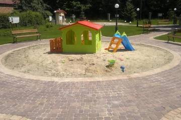 Children's area