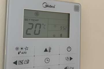 Air conditioning