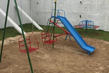 Children's area