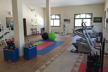Sports facility