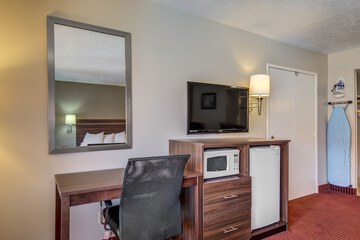 In-room business center