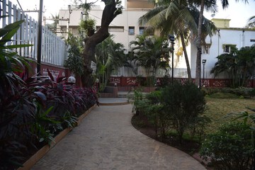 BBQ/picnic area