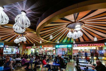 Food court