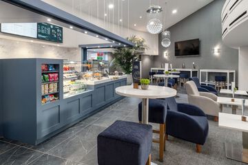 Coffee shop