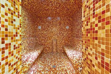 Steam room