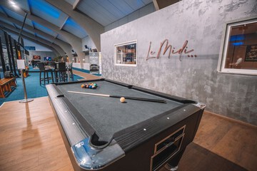 Sports facility