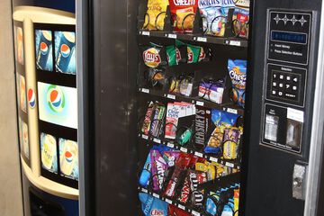 Vending machine
