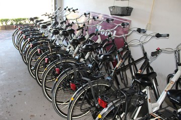 Bicycling