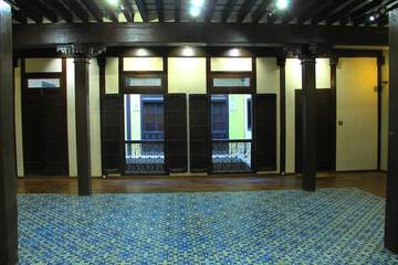 Interior detail