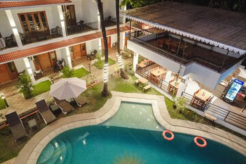 Balcony view