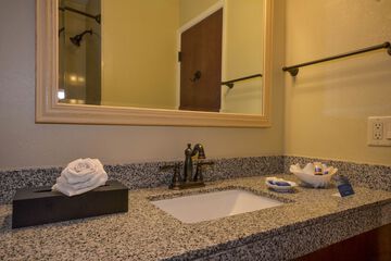 Bathroom sink