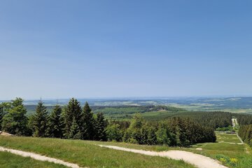 Land view from property