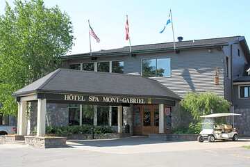 Hotel Mont Gabriel