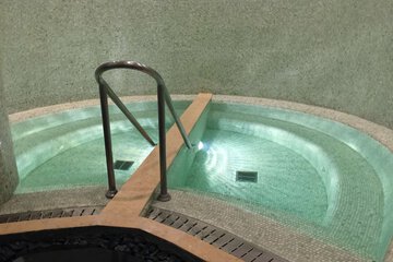 Hot springs