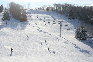 Ski hill
