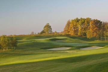 Golf view