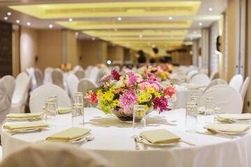Banquet hall