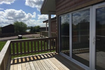 Terrace or Patio