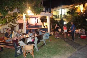 BBQ/picnic area