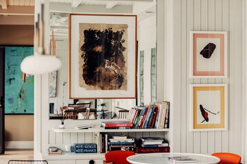 Interior detail