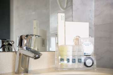 Bathroom amenities